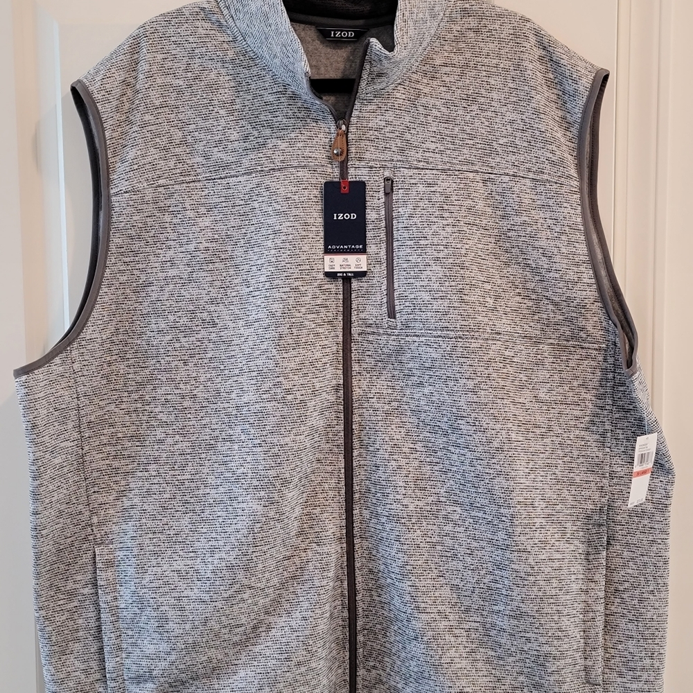 IZOD vest